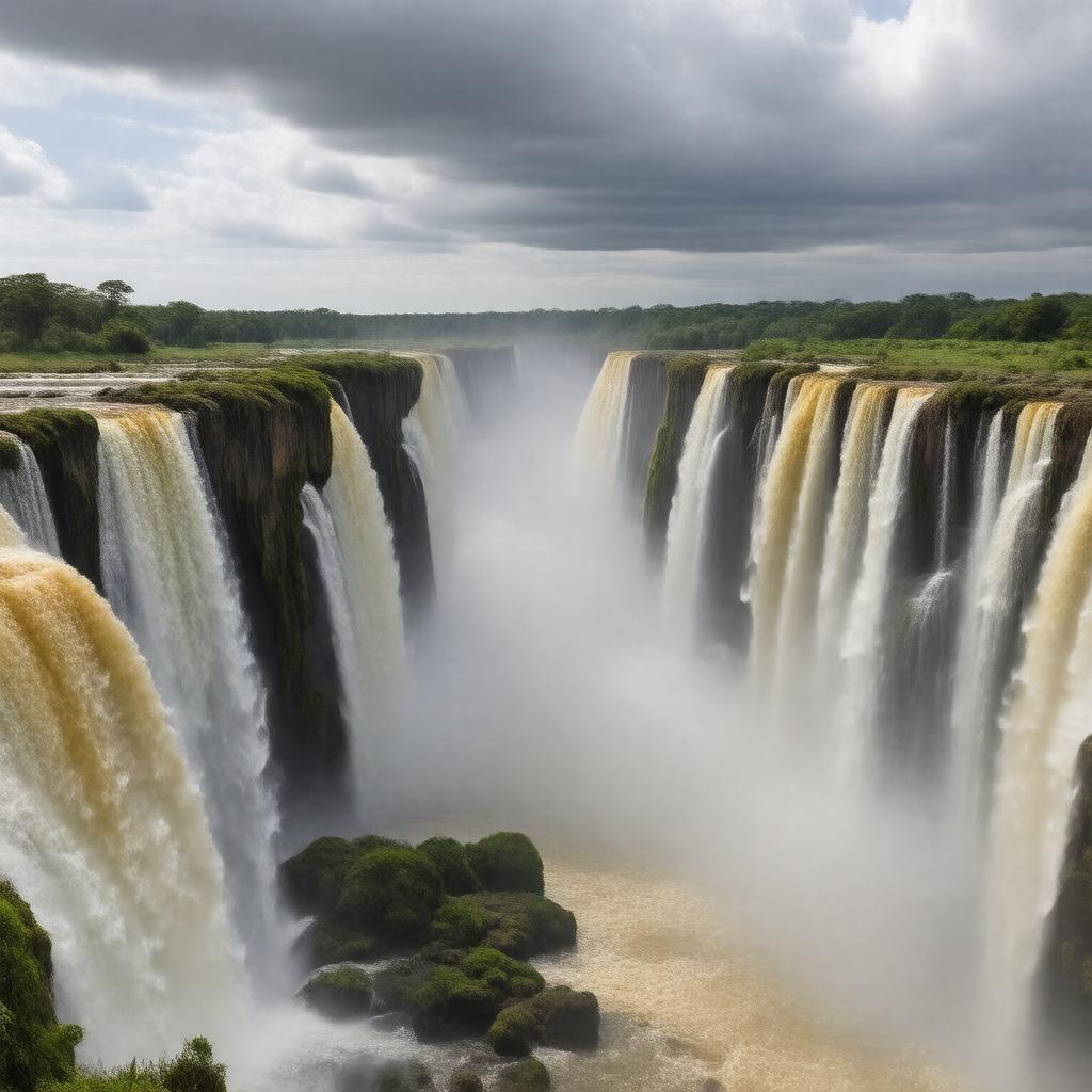 Victoria Falls
